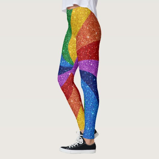 Zazzle Leggings opblazen (Links)