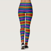Zazzle Leggings opblazen (Achterkant)
