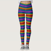 Zazzle Leggings opblazen (Voorkant)