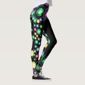 Zazzle Leggings opblazen (Rechts)