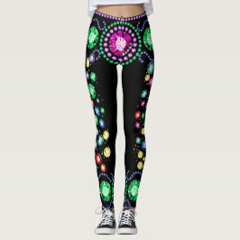Zazzle Leggings opblazen