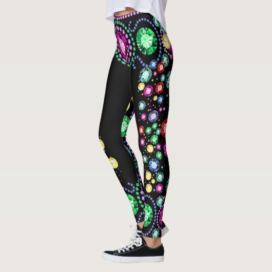 Zazzle Leggings opblazen (Links)