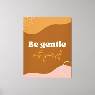 Zazzle moet bij uzelf voorzichtig zijn canvas afdruk