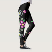 Zazzle opblazen leggings (Rechts)