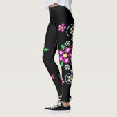 Zazzle opblazen leggings (Links)