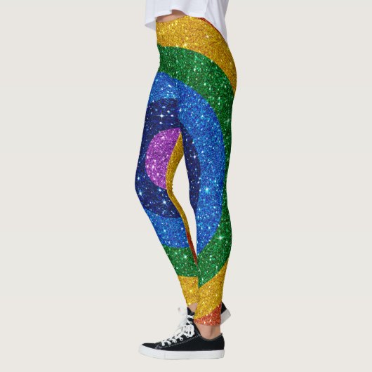 Zazzle opblazen leggings (Links)