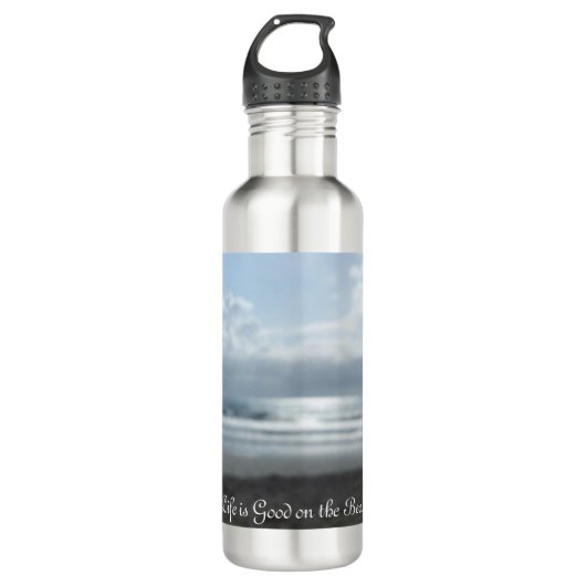 Zazzle past 32oz toe. waterfles  (Voorkant)