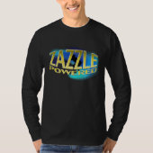 Zazzle Powered! T-shirt (Voorkant)