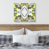 Zazzle Premium - omgepakt Canvas (Insitu (Slaapkamer))