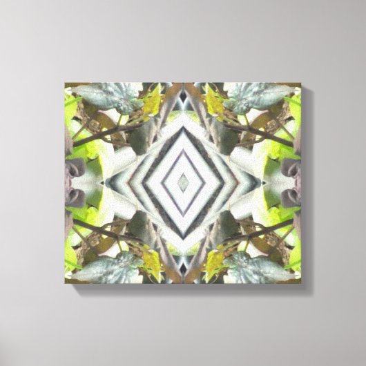 Zazzle Premium - omgepakt Canvas (Voorkant)