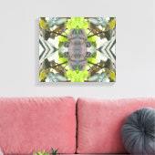 Zazzle Premium - omgepakt Canvas Afdruk (Insitu (Woonkamer))