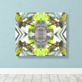 Zazzle Premium - omgepakt Canvas Afdruk (Insitu (Houten vloer))