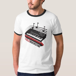 Zazzle Rockstar T-shirt