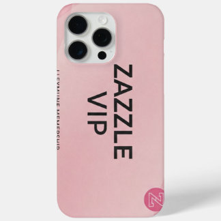 Zazzle Roze Exclusieve Hoesjes