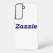 Zazzle Samsung Galaxy Hoesje (Achterkant)