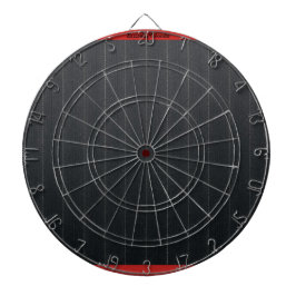 Zazzle Sport Collectie Dart Board Dartbord