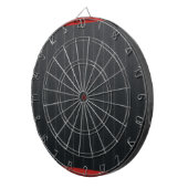 Zazzle Sport Collectie Dart Board Dartbord (Voorkant Rechts)