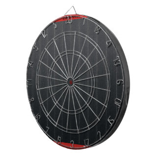 Zazzle Sport Collectie Dart Board Dartbord