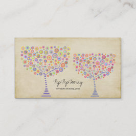 Zazzle Store Personal Business Profile Card Visitekaartje