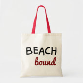 Zazzle Strand Tassen Tas (Voorkant)