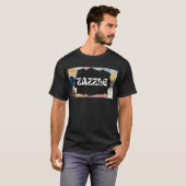 ZAZZLE T-SHIRT (Voorkant volledig)