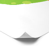 Zazzle Tree Poster (Hoek)