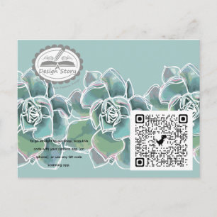 Zazzle uitnodigingskaart naar nieuwe winkel uitnodiging briefkaart