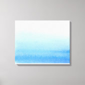 Zazzle Wall Decals Canvas Afdruk (Voorkant)