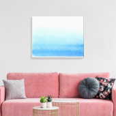 Zazzle Wall Decals Canvas Afdruk (Insitu (Woonkamer))