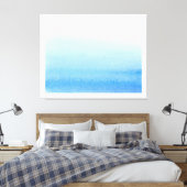 Zazzle Wall Decals Canvas Afdruk (Insitu (Slaapkamer))