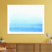 Zazzle Wall Decals Canvas Afdruk (Insitu (Woonkamer))