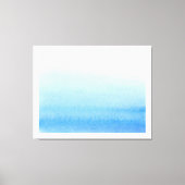 Zazzle Wall Decals Canvas Afdruk (Voorkant)