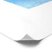 Zazzle Wall Decals Canvas Afdrukken Poster (Hoek)