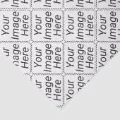 zazzle_wrappingpaper-tiled_YIH Tissuepapier (Detail)