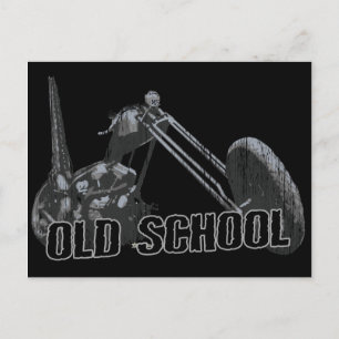 Zazzle's beste Chopper-Briefkaart Briefkaart