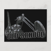 Zazzle's beste Chopper-Briefkaart Briefkaart (Voorkant)