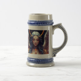 Zazzle's Custom Beer Steins: een persoonlijke Revi Bierpul