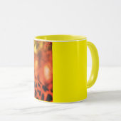 Zazzle's Trending Combo Coffee Mok (Voorkant rechts)