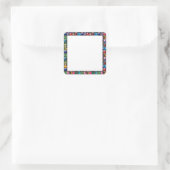 Zazzling Labels PARELTJES JUWELEN PARELS Rand Lijs (Tas)