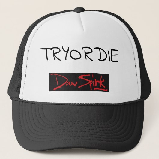 Zazzzle Edit 1 Trucker Pet (Voorkant)