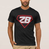 ZB ZinjaBurn T-shirt (Voorkant)