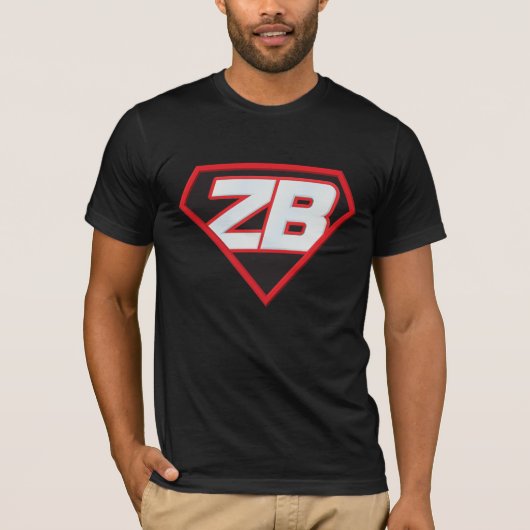 ZB ZinjaBurn T-shirt (Voorkant)
