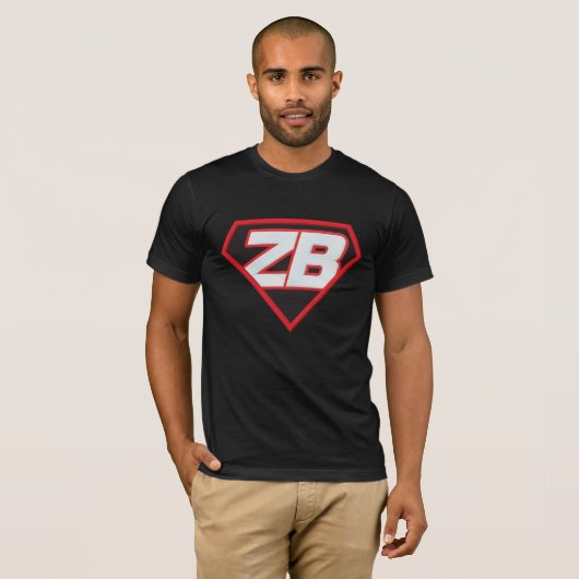 ZB ZinjaBurn T-shirt (Voorkant volledig)