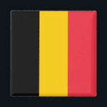 zBE001 BELGISCHE VLAG België - Fridge Magneet<br><div class="desc">Hier vind je het souvenir van je vakantie. Deze categorie bevat kogelvrije magneten van vele plaatsen in België. Verbaasd vrienden en familieleden met de unieke souvenirs van je geweldige reis! Probeer ons!</div>