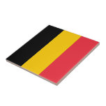 zBE001 BELGISCHE VLAG, België Tegeltje<br><div class="desc">Hier vindt u het souvenir van uw vakantie. (zBE001 BELGIAN FLAG,  Belgische keramische tegel). Verras vrienden en familieleden met de unieke souvenirs van uw geweldige reis. Probeer ons. #LeoPepeDesign - Europa België,  Leopepedesign,  Reisreis fototoerisme,  cadeau souvenir gadget keramische tegel.</div>