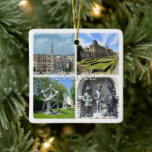 zBE009 BRUSSEL Brussel België, Keramisch Ornament<br><div class="desc">Hier vind je het souvenir van je vakantie. Deze categorie bevat keramische sierbeelden van vele plaatsen in Europa. (zBE009 BRUSSEL Bruxelles Belgium, keramische siervoorwerpen). Verbazingwekkende vrienden en familieleden met de unieke souvenirs van uw geweldige reis. Probeer ons. #LeoPepeDesign - manneken pis royal palace, atomium the town, europe koninkrijk belgië, leopepedesign,...</div>