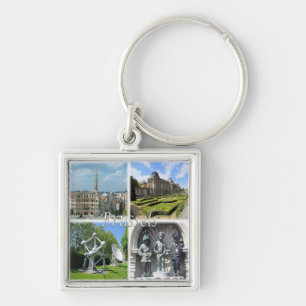 zBE009 BRUSSELS Bruxelles Belgium, Sleutelhanger