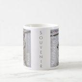 zBE046 MANNEKEN PIS Brussel, Koffiemok (Center)