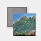 zBG010 SLIVEN Bulgarije, Koelkast Magneet