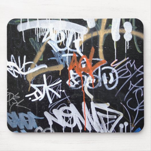 ZBI10 Mousepad Muismat (Voorkant)